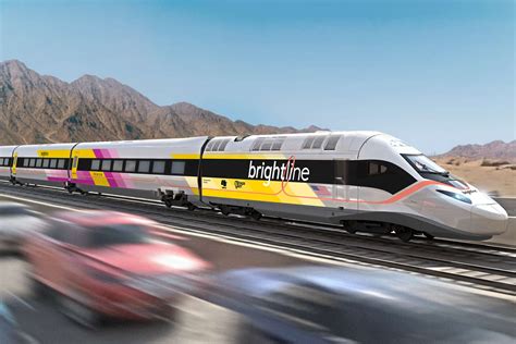 when will Brightline West open